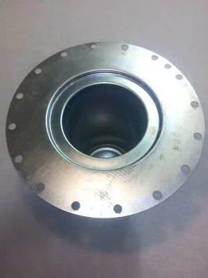 YV0089 Air oil separator image 1