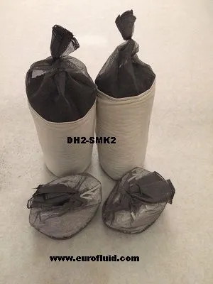 DH2SMK2 Selective absorbent filters for replacement in oil water separators image 0