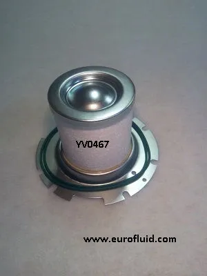 YV0467 Air oil Separator image 0