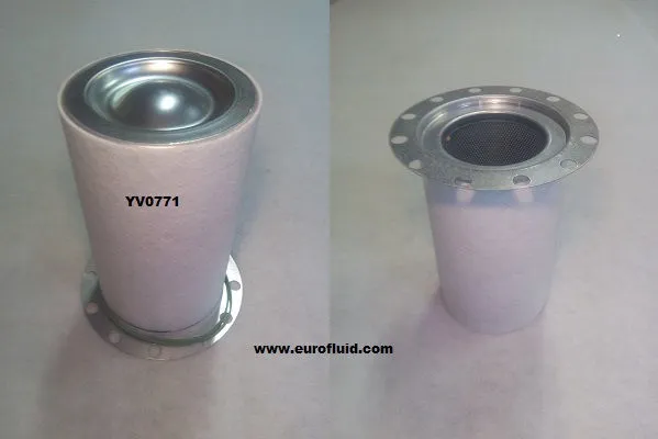 YV0771 Air oil separator image 0