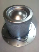 YV0096 Air oil separator