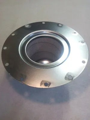 YV0096 Air oil separator image 1