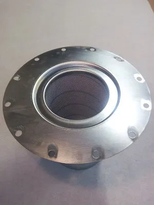 YV0099 Air oil separator image 1