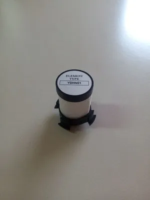 YDHN01 Cartridge for Domnick Hunter filter OIL-X EVOLUTION 1µ  image 1