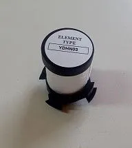 YDHN03 Cartridge for Domnick Hunter filter OIL-X EVOLUTION 1µ  image 1