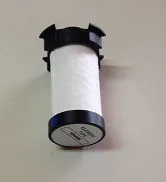 YDHN08 Cartridge for Domnick Hunter filter OIL-X EVOLUTION 1µ  image 1