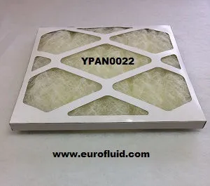 YPAN0022 Filter panel 394x394x25 CFC image 1