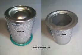 YV0524 Air oil separator
