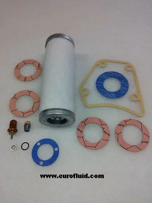 YV1602 Separator kit KS031 image 0