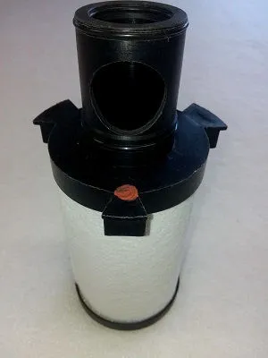 YDHN24 Cartridge for Domnick Hunter filter OIL-X EVOLUTION 1µ  image 0
