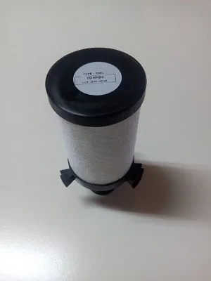 YDHN24 Cartridge for Domnick Hunter filter OIL-X EVOLUTION 1µ  image 1