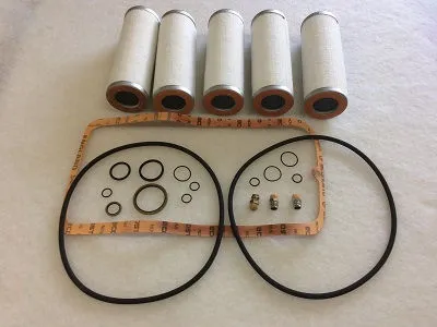 YV1607 Separator kit image 0