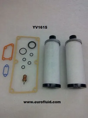 YV1615 Separator kit KS72 image 0