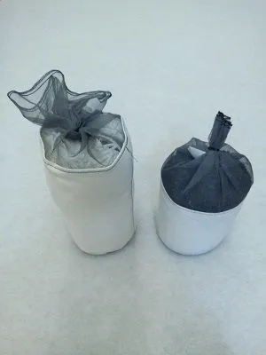 AF-AX35 Selective absorbent filters for replacement in oil water separators image 0