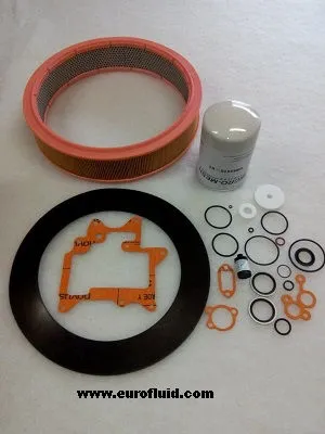 YV1618 Maintenance kit KM81 image 0