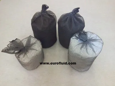 AF-AX355 Selective absorbent filters for replacement in oil water separators image 0