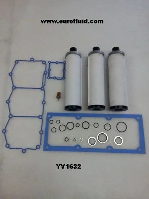 YV1632 Separator kit image 0