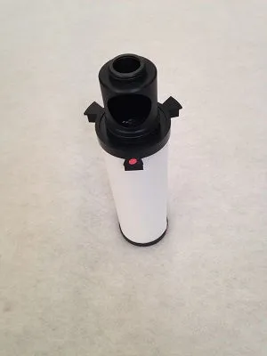 YDHN38 Cartridge for Domnick Hunter filter OIL-X EVOLUTION 0.01µ  image 0