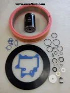 YV1639 Maintenance kit KM82