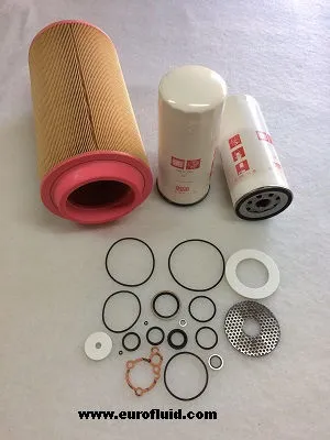 YV1650 Maintenance kit KM92 image 0