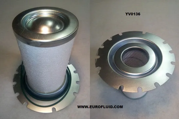 YV0136 Air oil separator image 0
