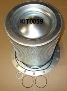 KIT0059 Air oil separator kit