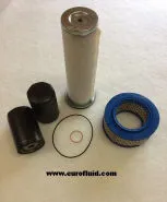 KIT0067 Air oil separator kit