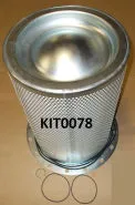 KIT0078 Air oil separator kit