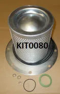 KIT0080 Air oil separator kit