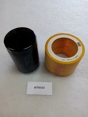 KITF0152 Air-oil filter kit image 0