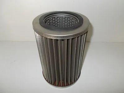 YFA00709INOX30 Stainless steel air filter 30µ  image 0