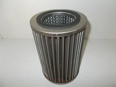 YFA00709INOX60 Stainless steel air filter 60µ image 0