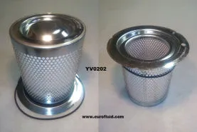 YV0202 Air oil separator