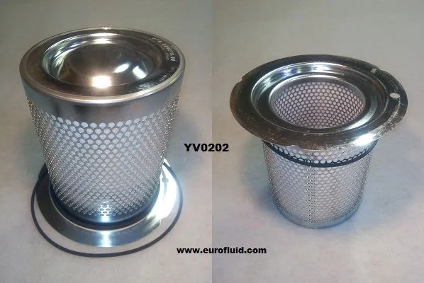 YV0202 Air oil separator image 0