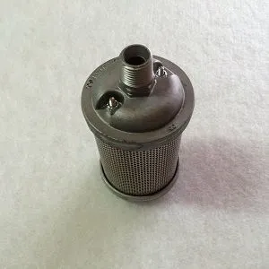 B05-1/2 Air muffler image 1