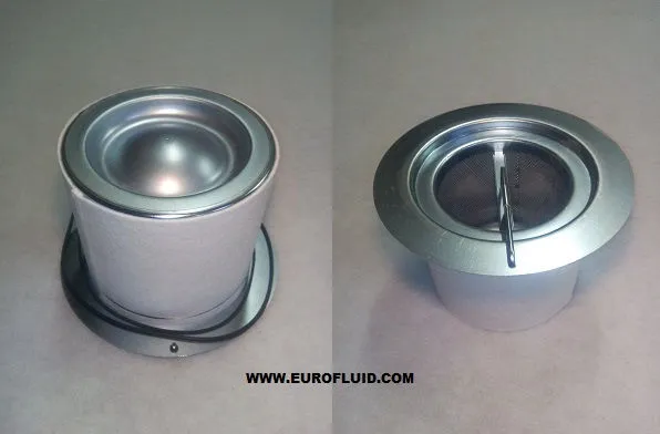 YV0598 Air oil separator image 0