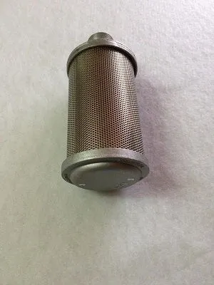 B12-11/4 Air muffler image 1