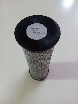 YZ30 Cartridge for Zander complete filter 0.003ppm  image 1
