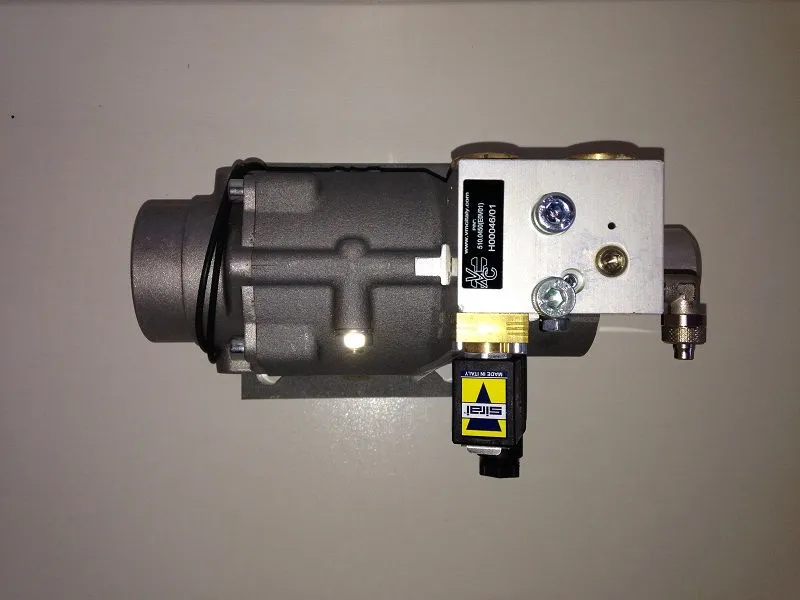 VADR.0450 Intake valve R40E/H - 24V image 1