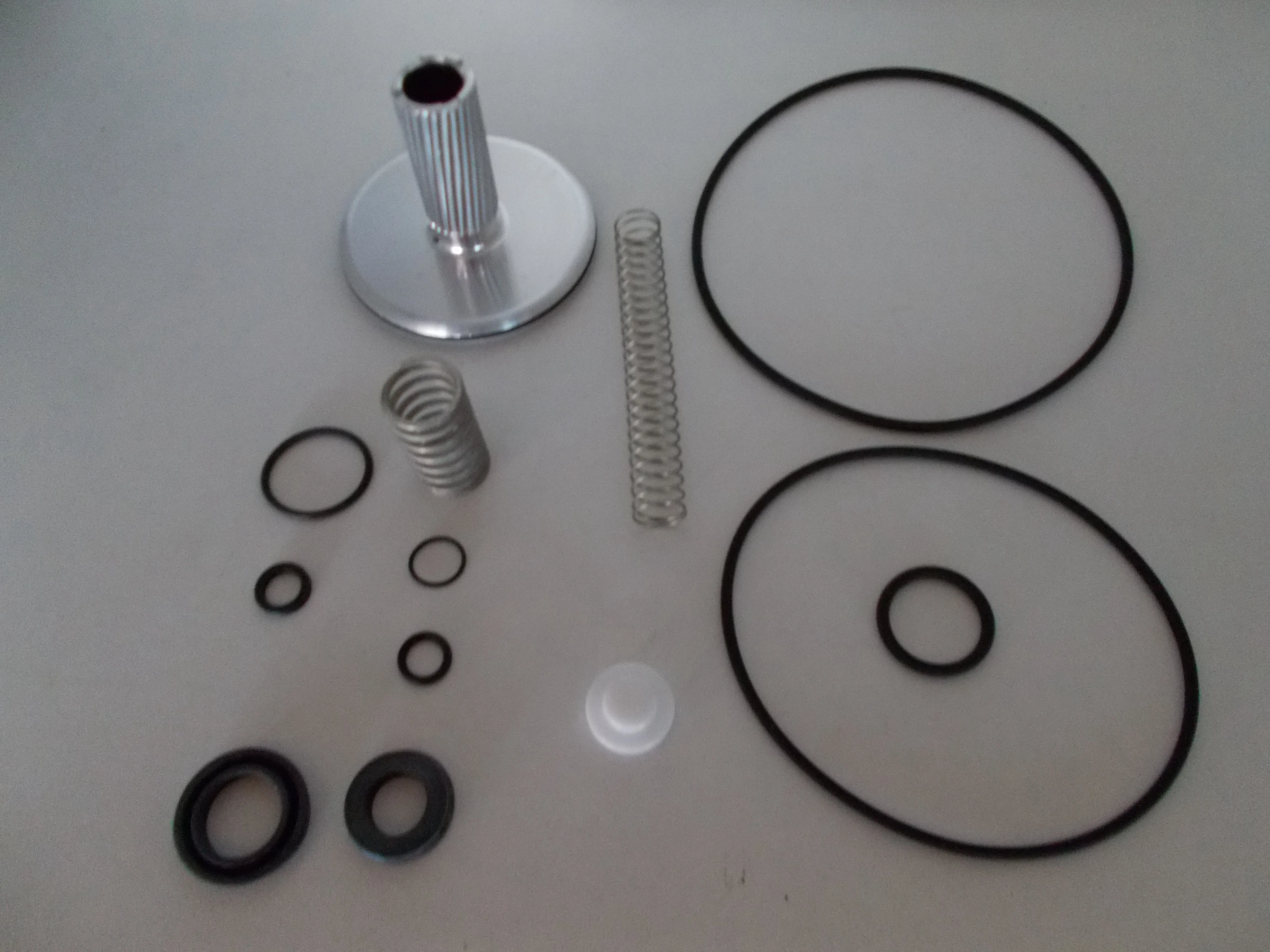 KVADRB.0160 Replacement kit for RB60E image 0