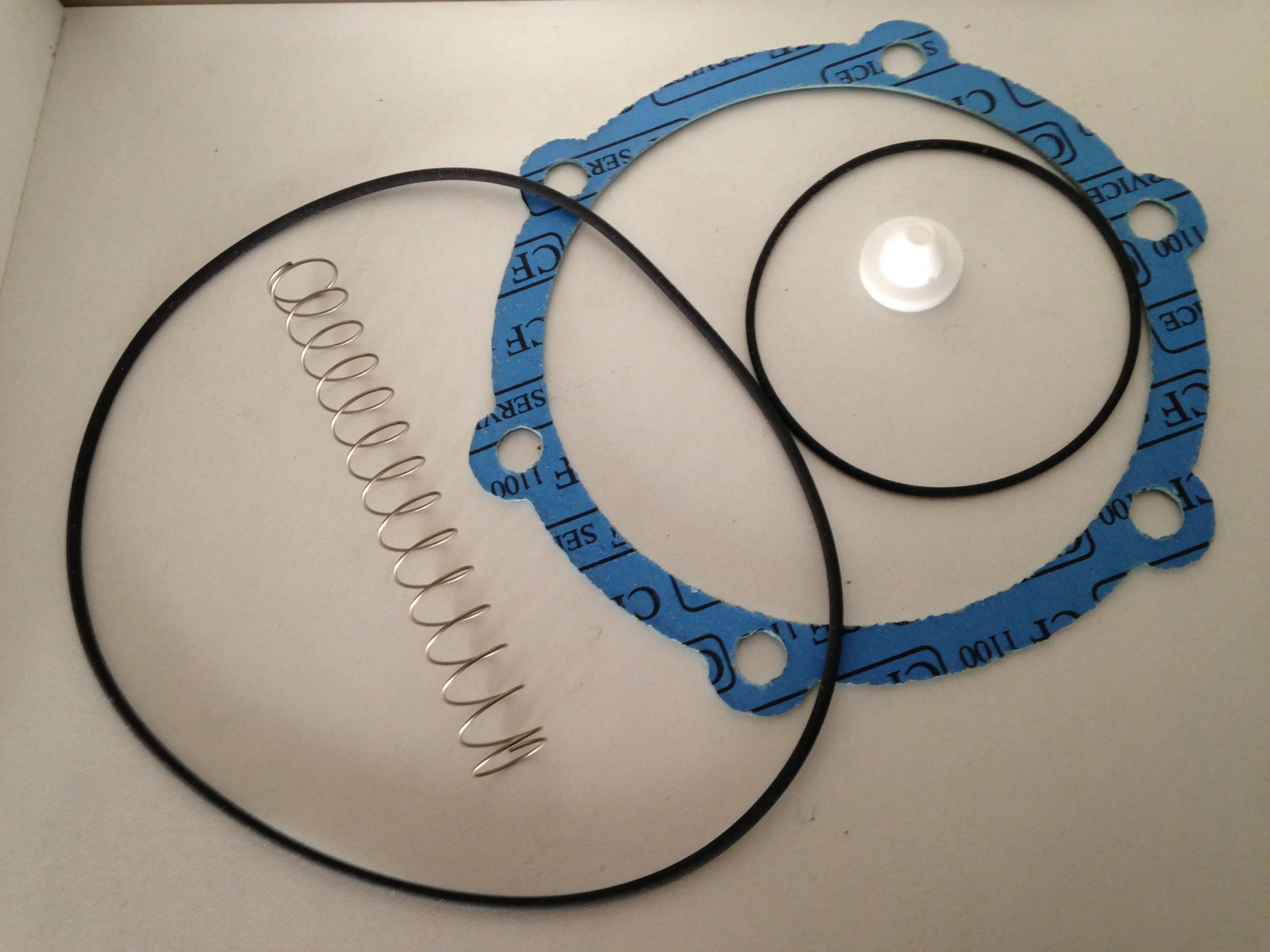 KVADRB.5765 Maintenance kit for corps for RB125 image 0