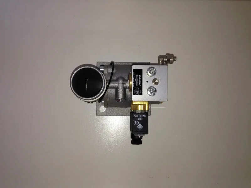 VADR.3212 Intake valve R20Enc/VT - 110V image 1