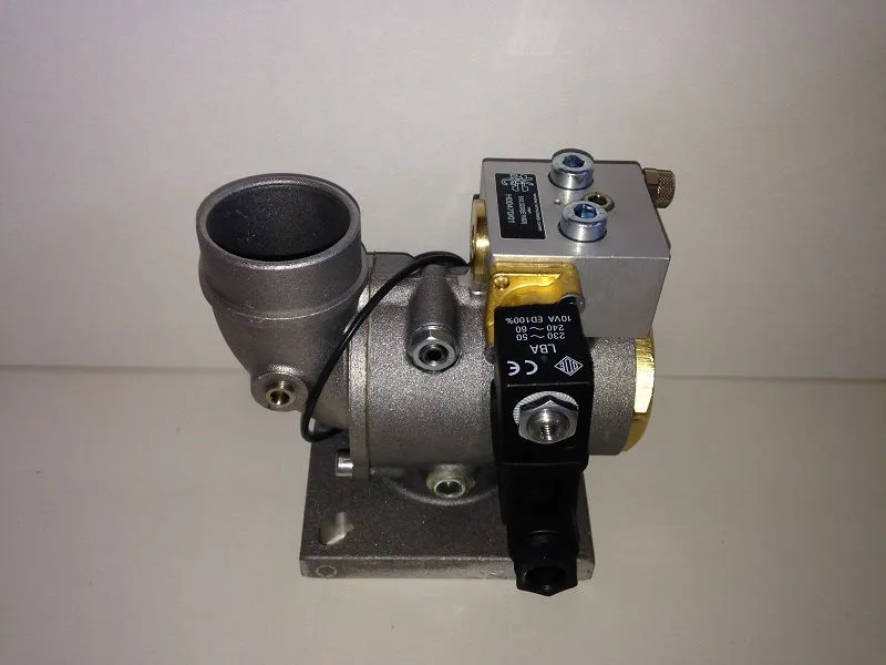 VADR.3222 Intake valve R20Enc/VT - 230V image 0