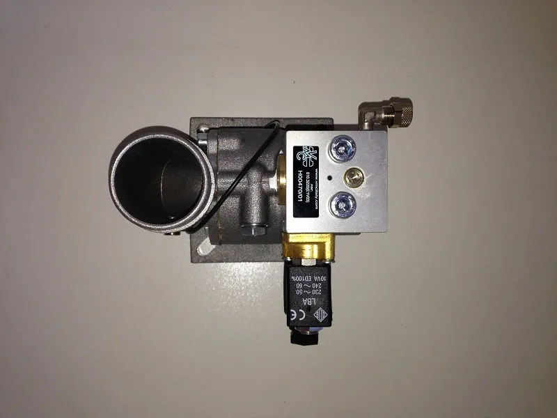 VADR.3222 Intake valve R20Enc/VT - 230V image 1