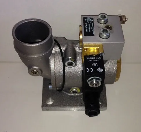 VADR.3202 Intake valve R20Enc/VT - 24V image 0