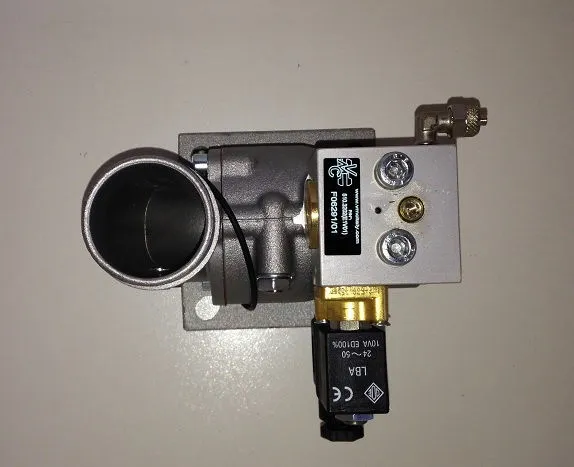 VADR.3202 Intake valve R20Enc/VT - 24V image 1