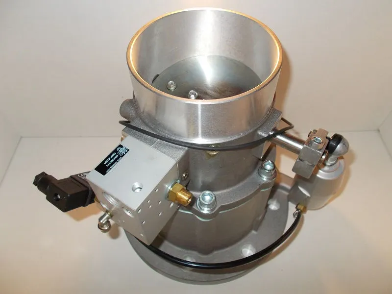 VADRB.0570E0V41 Intake valve model RB125E 24VDC/UL image 0