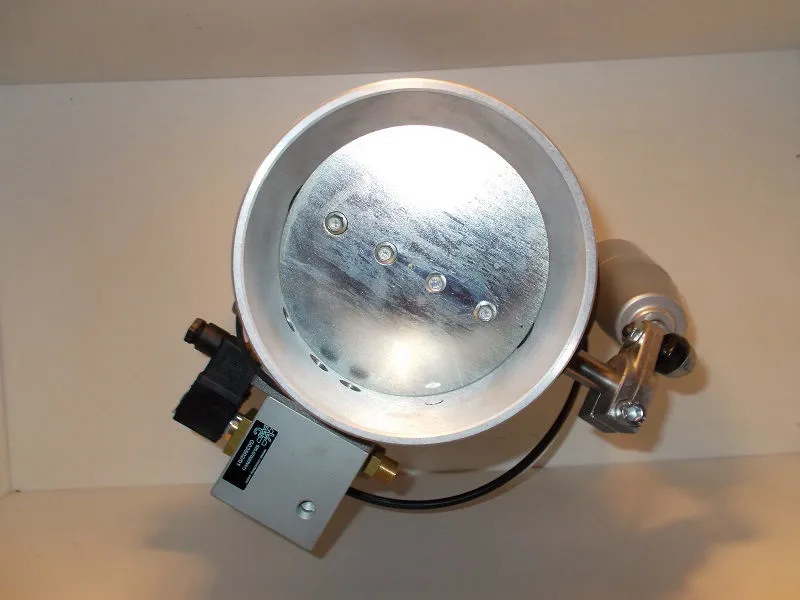 VADRB.0570E0V41 Intake valve model RB125E 24VDC/UL image 1