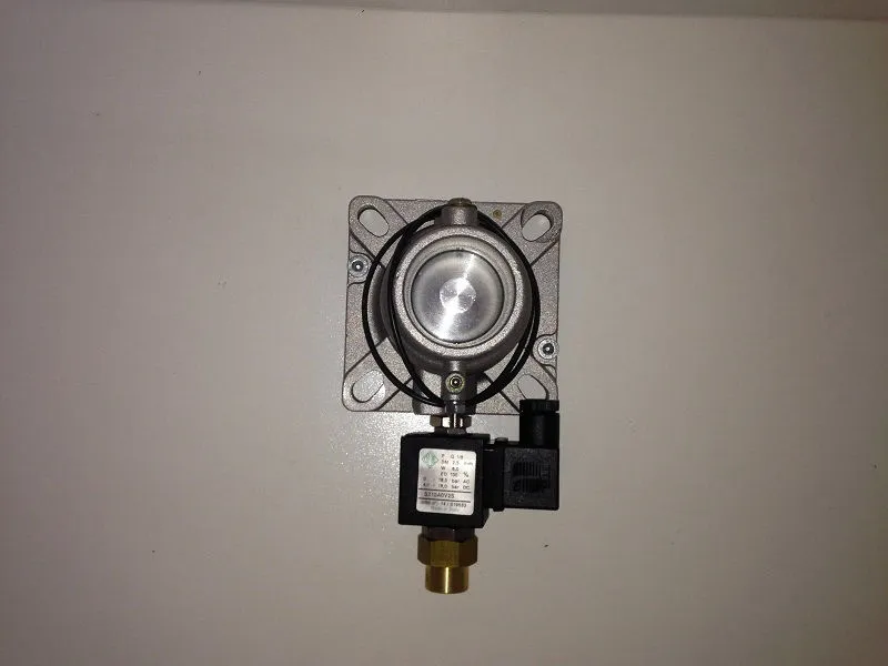 VADRH.5220 Intake valve RH38E 230V image 1