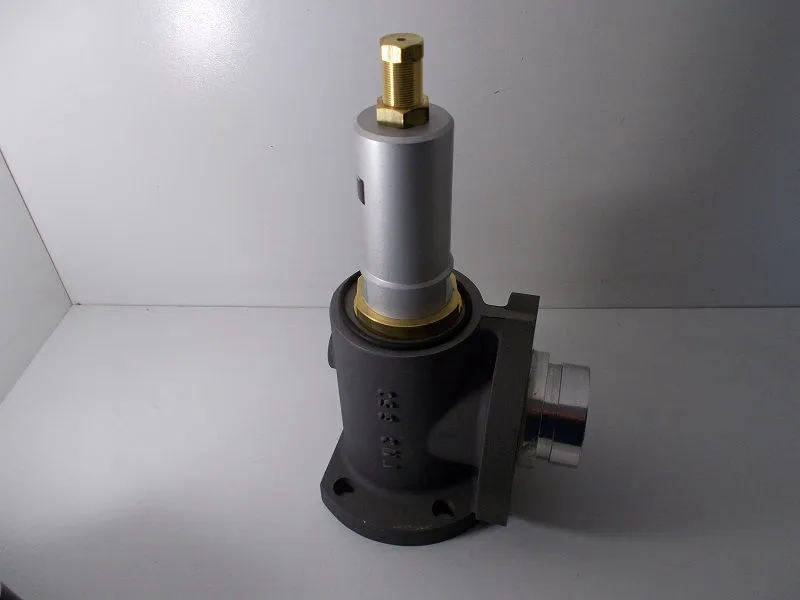 VPM.0425 Minimum pressure valve G50Cr with 2flange image 0